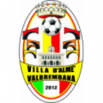 Villa Valle crest