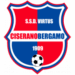 Virtus Ciserano Bergamo crest