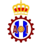 Real Avilés crest