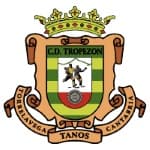Tropezón crest