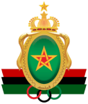FAR Rabat crest