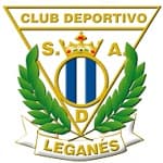 Leganés II crest