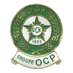 Olympique Khouribga crest
