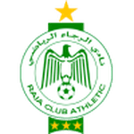 Raja Casablanca crest