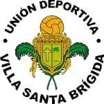 Villa Santa Brígida crest