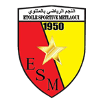 ES Metlaoui crest