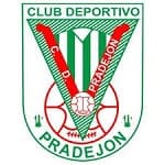 Pradejón crest