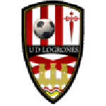UD Logroñés II crest