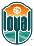 San Diego Loyal crest