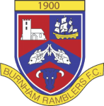 Burnham Ramblers crest