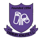 Cadbury Athletic crest