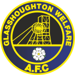 Glasshoughton Welfare crest