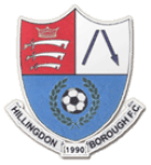 Hillingdon Borough crest
