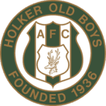 Holker Old Boys crest