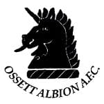 Ossett Albion crest
