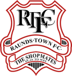 Raunds Town FC crest