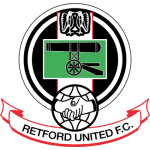 Retford United crest