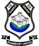 Shawbury United crest