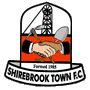 Shirebrook Town crest