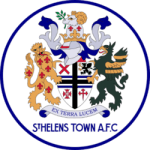 St Helens Town crest