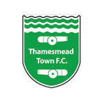 Thamesmead Town crest