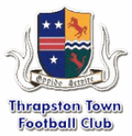 Thrapston Town crest