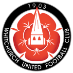 Whitchurch United crest
