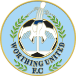 Worthing United crest