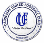 Causeway United crest