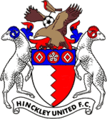 Hinckley United crest