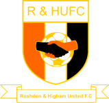 Rushden & Higham United crest