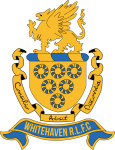 Whitehaven crest