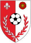 Woodford United crest