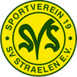 Straelen crest
