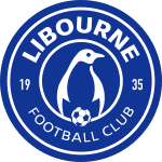Libourne crest