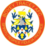Bovey Tracey crest