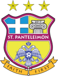 St. Panteleimon crest