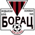 Borac Šajkaš crest