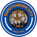 Samut Sakhon City crest