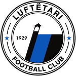 Luftetari Gjirokaster crest