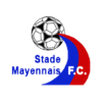 Stade Mayennais crest