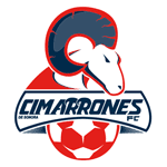 Cimarrones crest