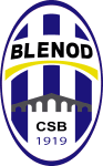 Blenod crest