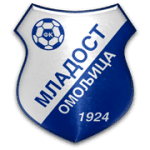 FK Mladost Omoljica crest