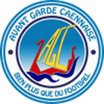 AG Caennaise crest