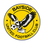 Bayside United crest