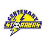 Centenary Stormers crest