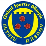 Olimpic Cetate crest