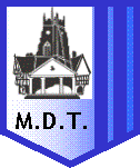Market Drayton Town crest