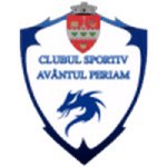 Avântul Periam crest